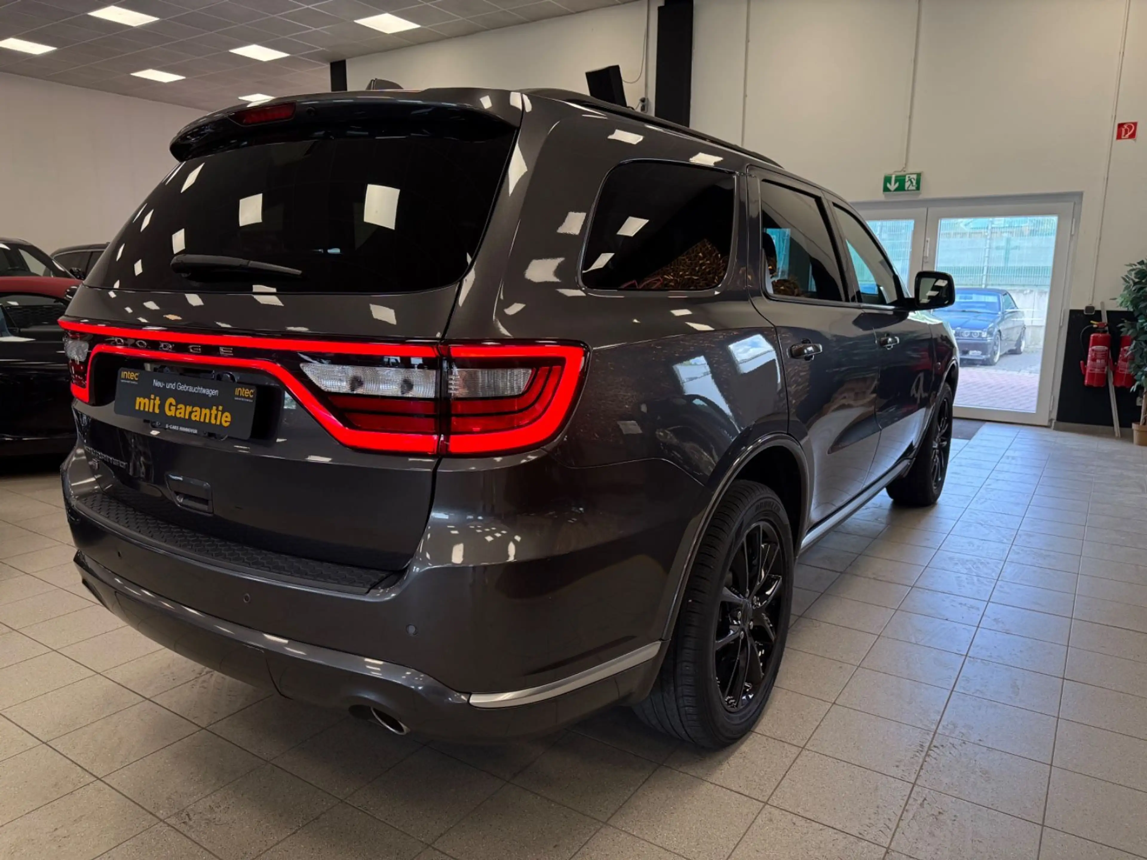 Dodge Durango 3.6 4x4/LPG//7-Sitzer/SRT — photo 7