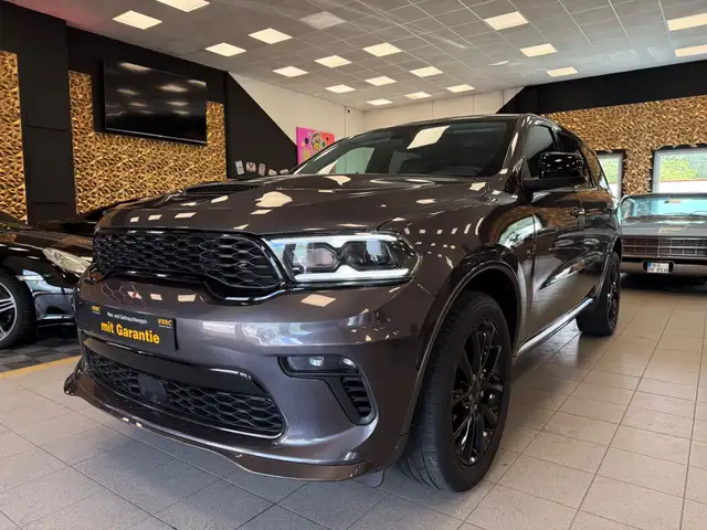 Dodge Durango 3.6 4x4/LPG//7-Sitzer/SRT