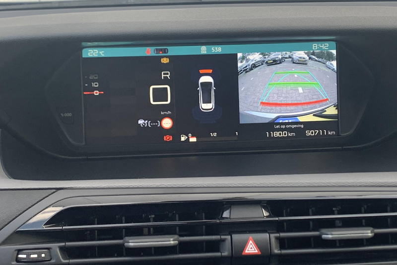 Citroen C4 SpaceTourer 1.2 PureTech Business | Stoelverwarming | Camera | — photo 15