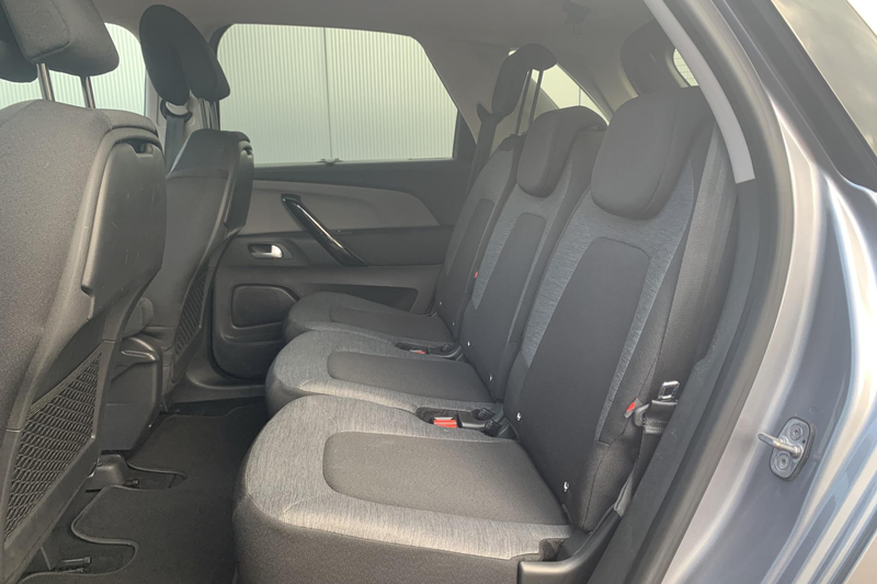Citroen C4 SpaceTourer 1.2 PureTech Business | Stoelverwarming | Camera | — photo 8
