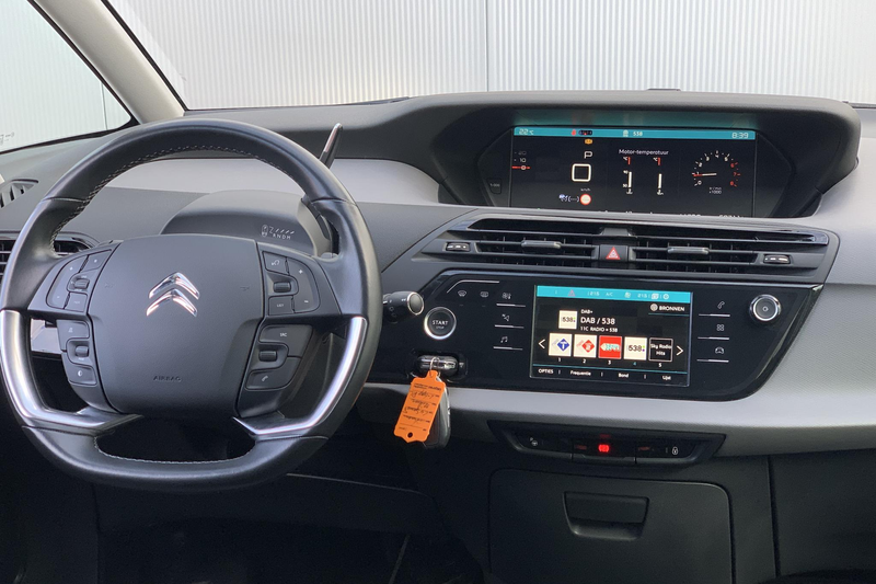 Citroen C4 SpaceTourer 1.2 PureTech Business | Stoelverwarming | Camera | — photo 10