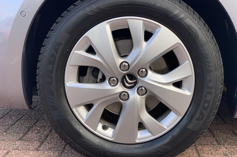 Citroen C4 SpaceTourer 1.2 PureTech Business | Stoelverwarming | Camera | — photo 6