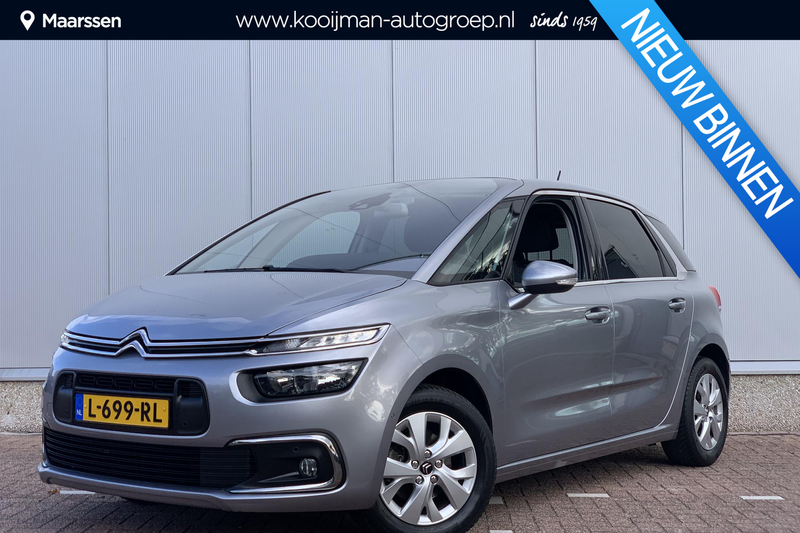 Citroen C4 SpaceTourer 1.2 PureTech Business | Stoelverwarming | Camera |