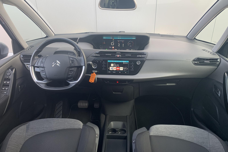Citroen C4 SpaceTourer 1.2 PureTech Business | Stoelverwarming | Camera | — photo 9