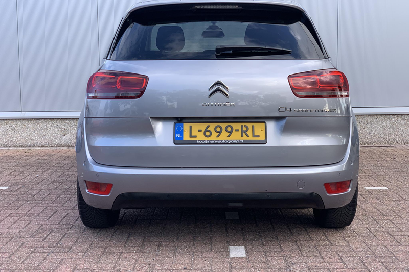 Citroen C4 SpaceTourer 1.2 PureTech Business | Stoelverwarming | Camera | — photo 5
