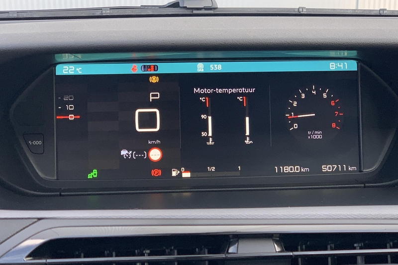 Citroen C4 SpaceTourer 1.2 PureTech Business | Stoelverwarming | Camera | — photo 13