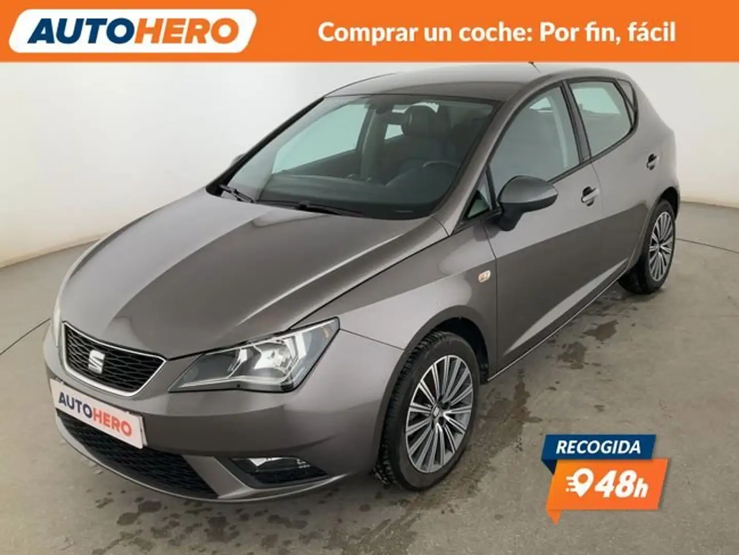 SEAT Ibiza 1.0 TSI Style Gris - 1