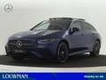 Mercedes-Benz CLA 250 Shooting Brake e AMG Line | Nightpakket | Premium Blauw - thumbnail 1