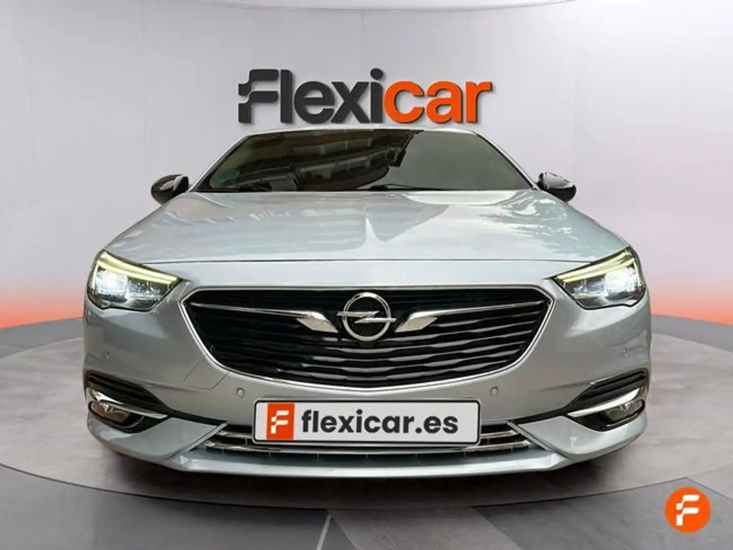 Opel Insignia GS 1.6 CDTi 100kW S&S Turbo D Business Gris - 2