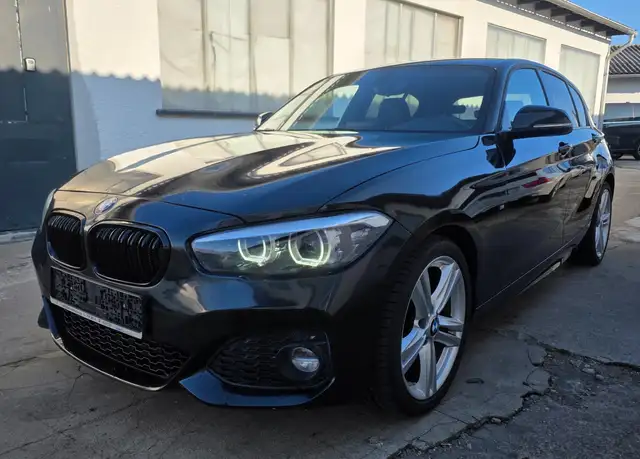 BMW 118 118i Edition *M-SPORT* Shadow Line * 1.Hd*Leder*