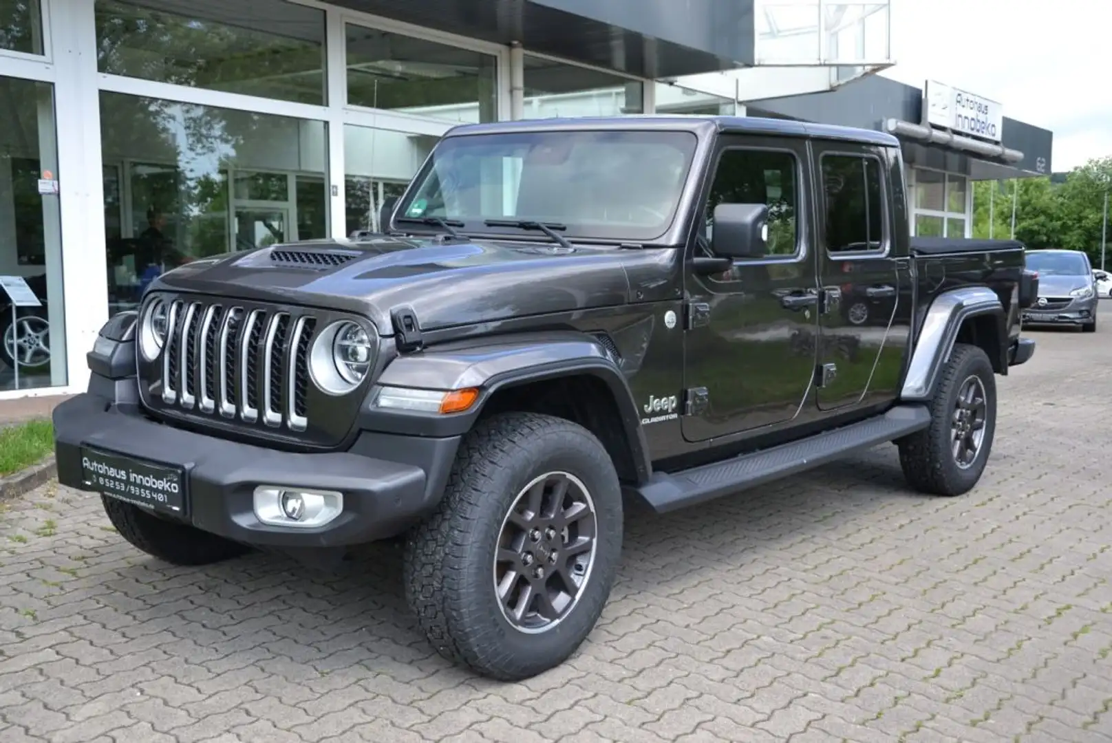 Jeep Gladiator 3.0 CRD Overland 4WD*Kamera*AppleCarPlay*DualTop - 1