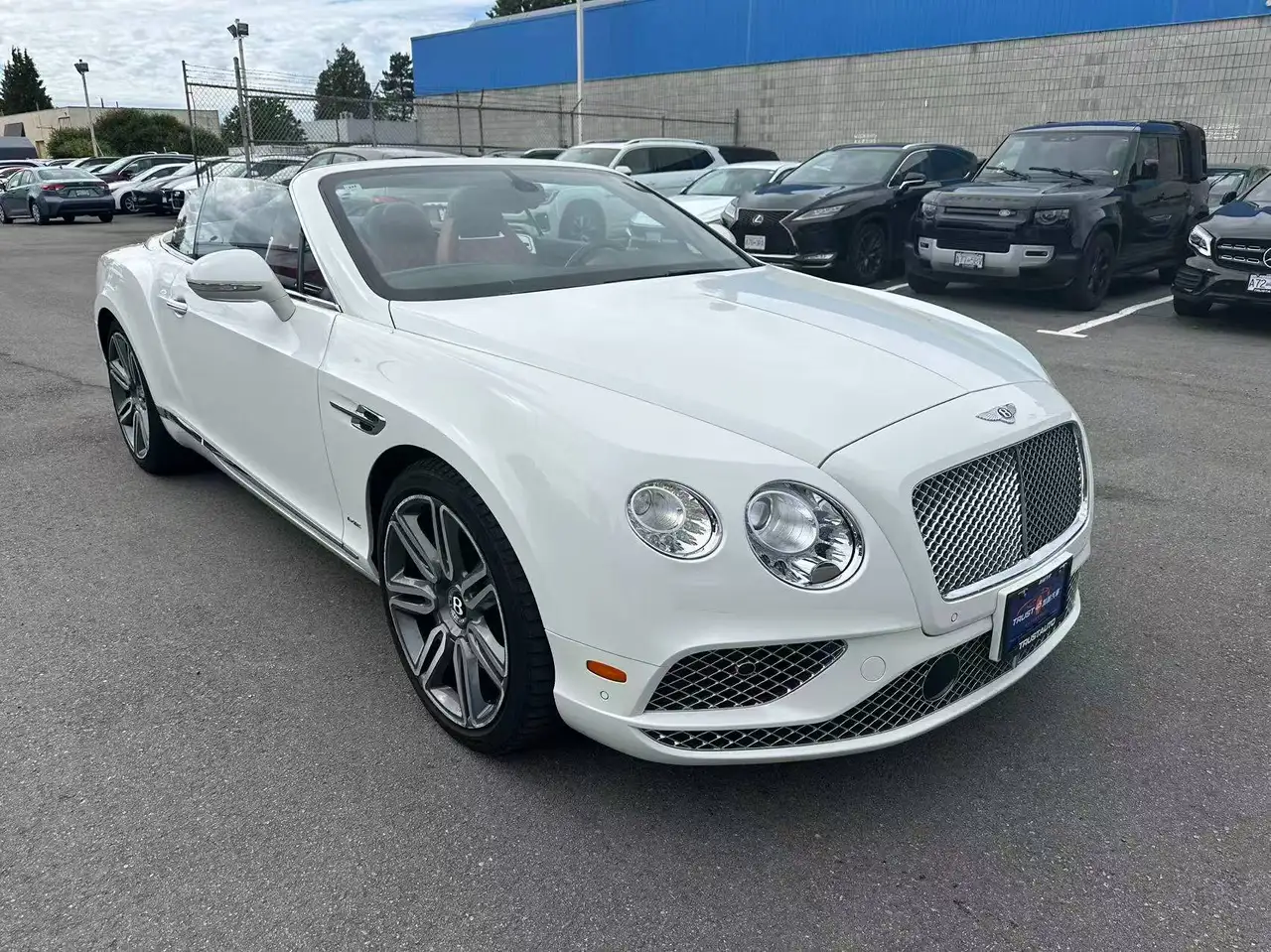 Bentley Continental GT снимка Bentley Continental GT