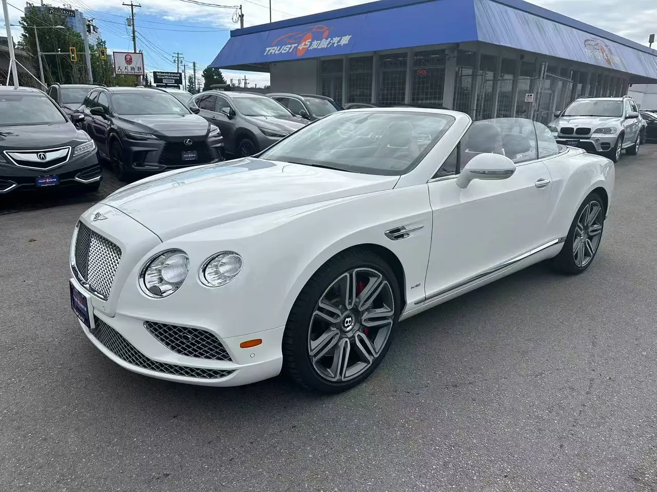 2016 Bentley Continental GT