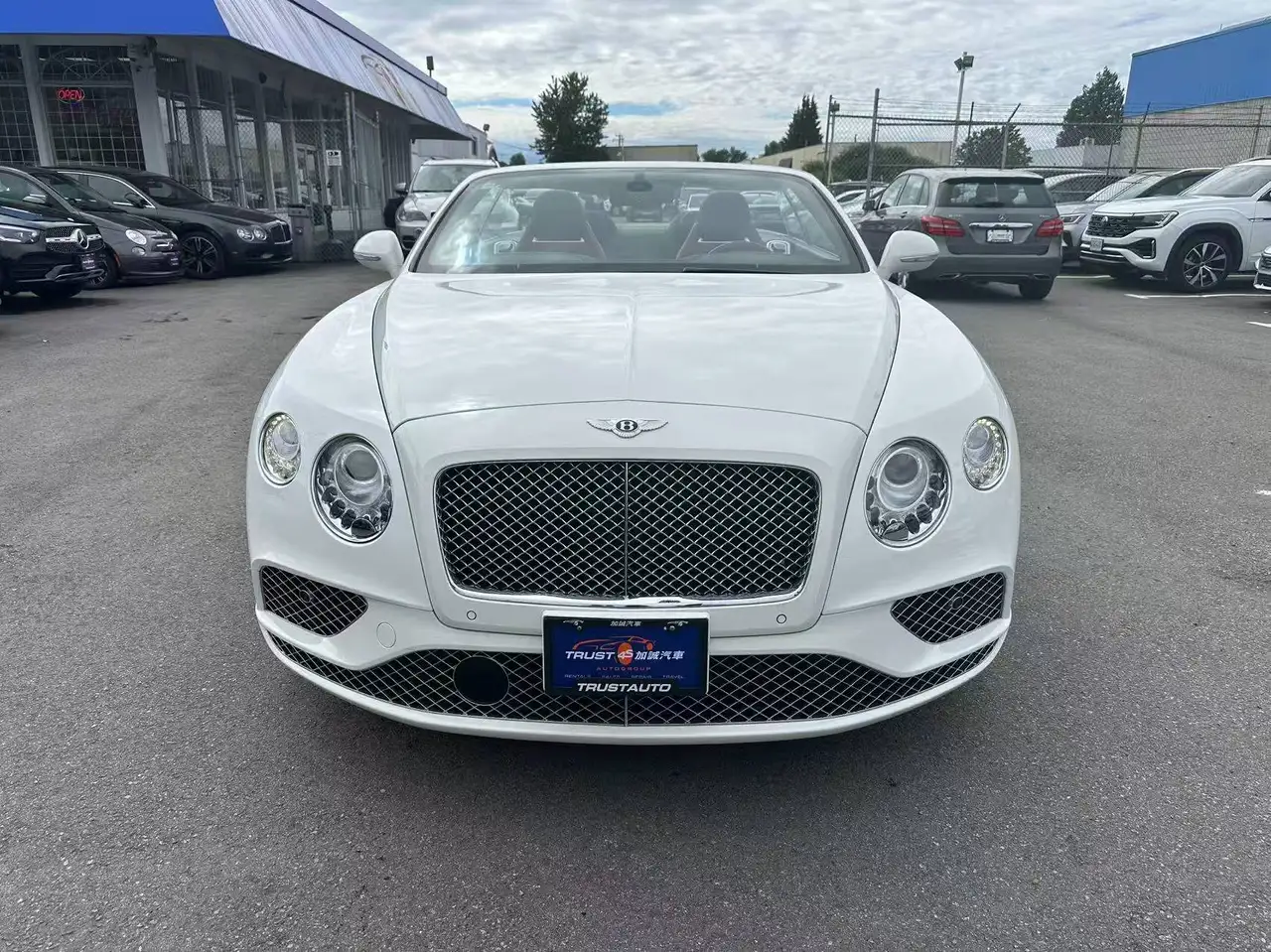 Bentley Continental GT снимка Bentley Continental GT