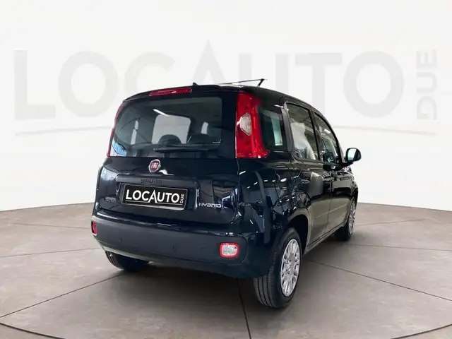 Fiat Panda view 4