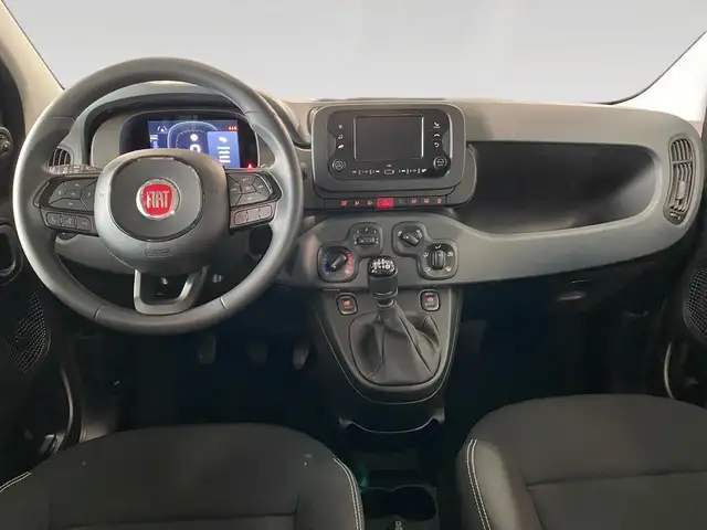 Fiat Panda view 6