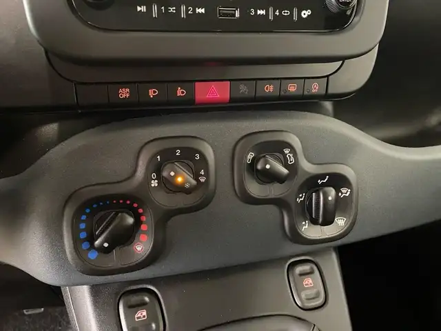 Fiat Panda view 11