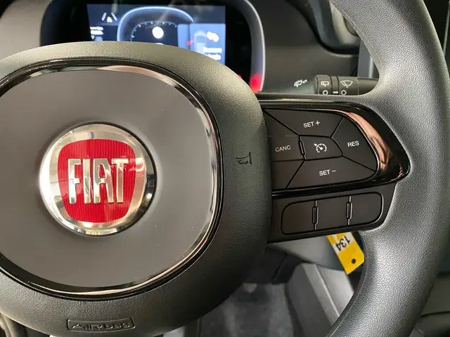 Fiat Panda view 13