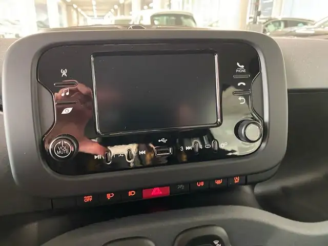 Fiat Panda view 10