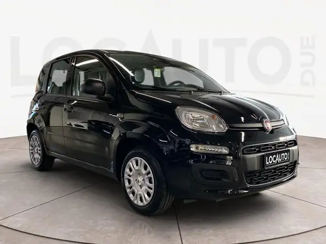 Fiat Panda view 3