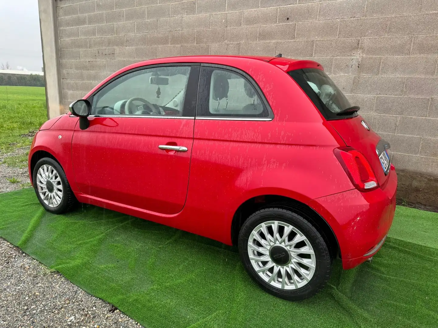Fiat 500 1.2 Lounge 69cv my14 - 2