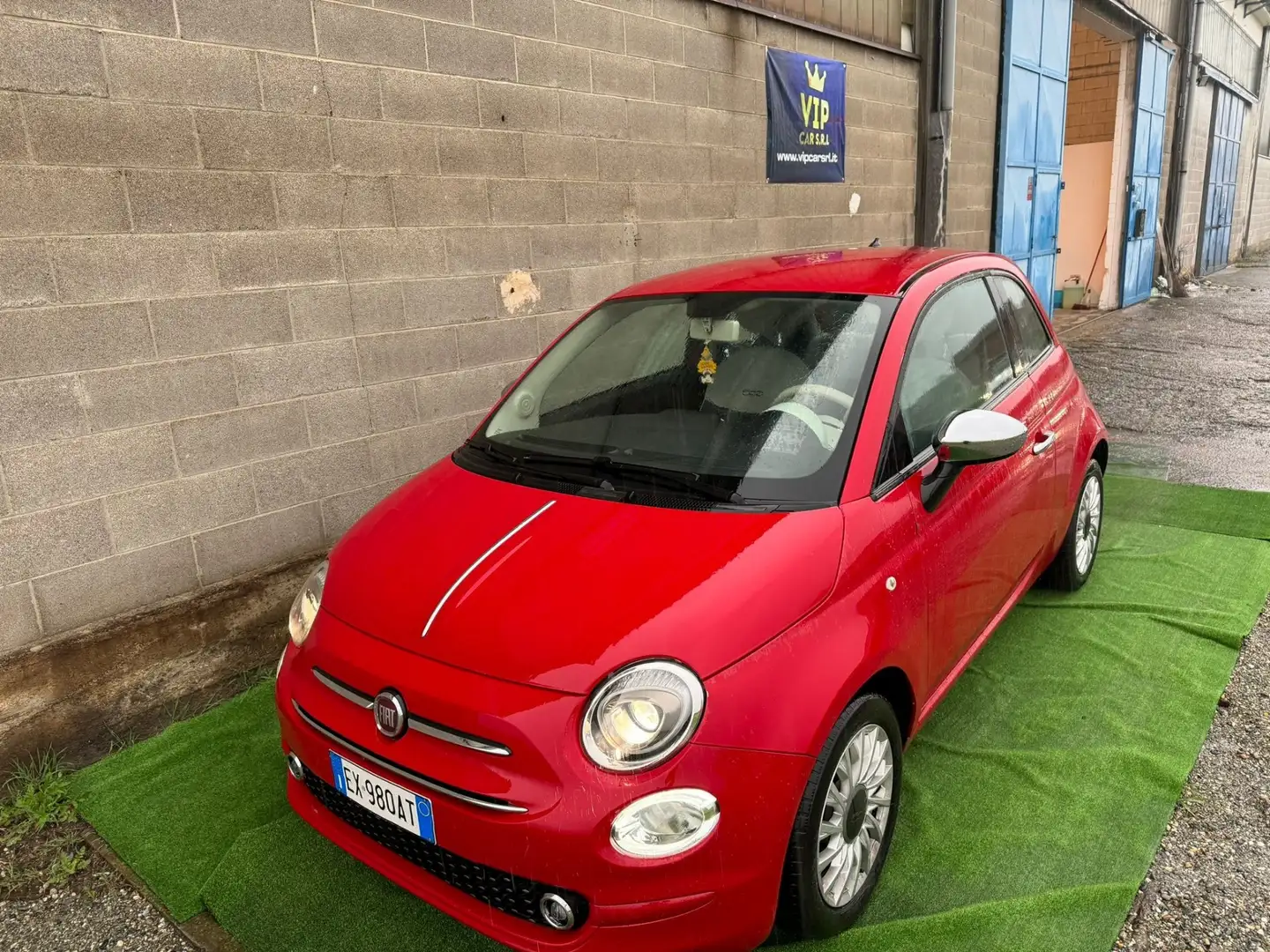 Fiat 500 1.2 Lounge 69cv my14 - 1