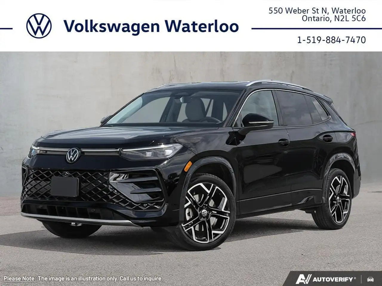 2026 Volkswagen Tiguan