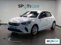 Opel Corsa 1.2 XEL S/S Edition 75 Weiß - thumbnail 1