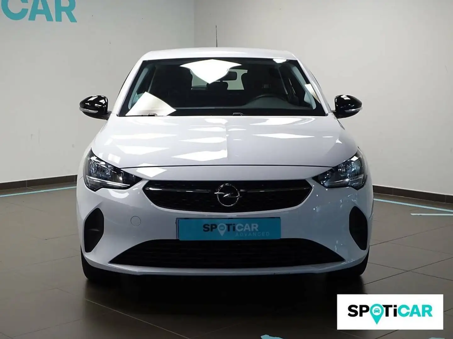 Opel Corsa 1.2 XEL S/S Edition 75 Blanco - 2