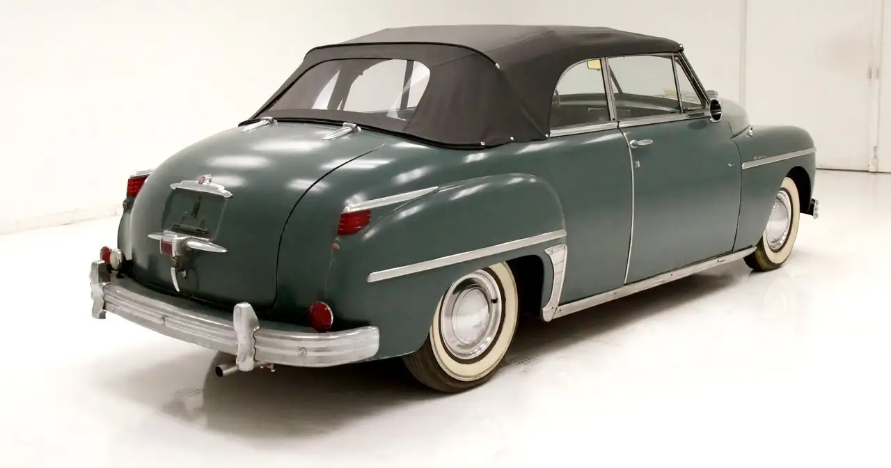 Plymouth Special Deluxe Convertible, foto 5