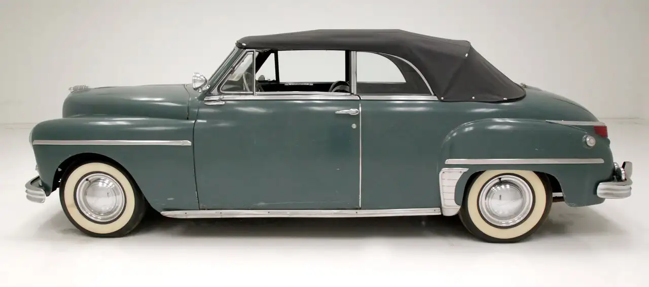Plymouth Special Deluxe Convertible, foto 2