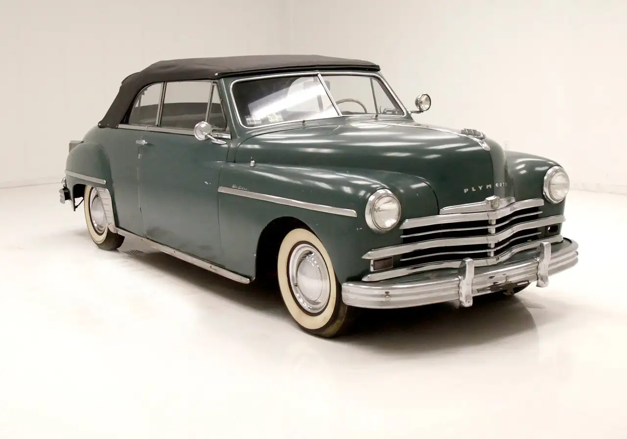 Plymouth Special Deluxe Convertible, foto 6