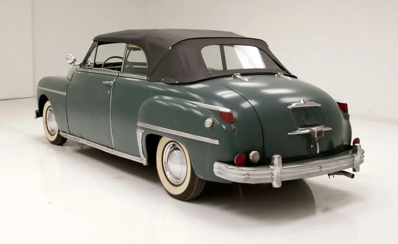 Plymouth Special Deluxe Convertible, foto 3