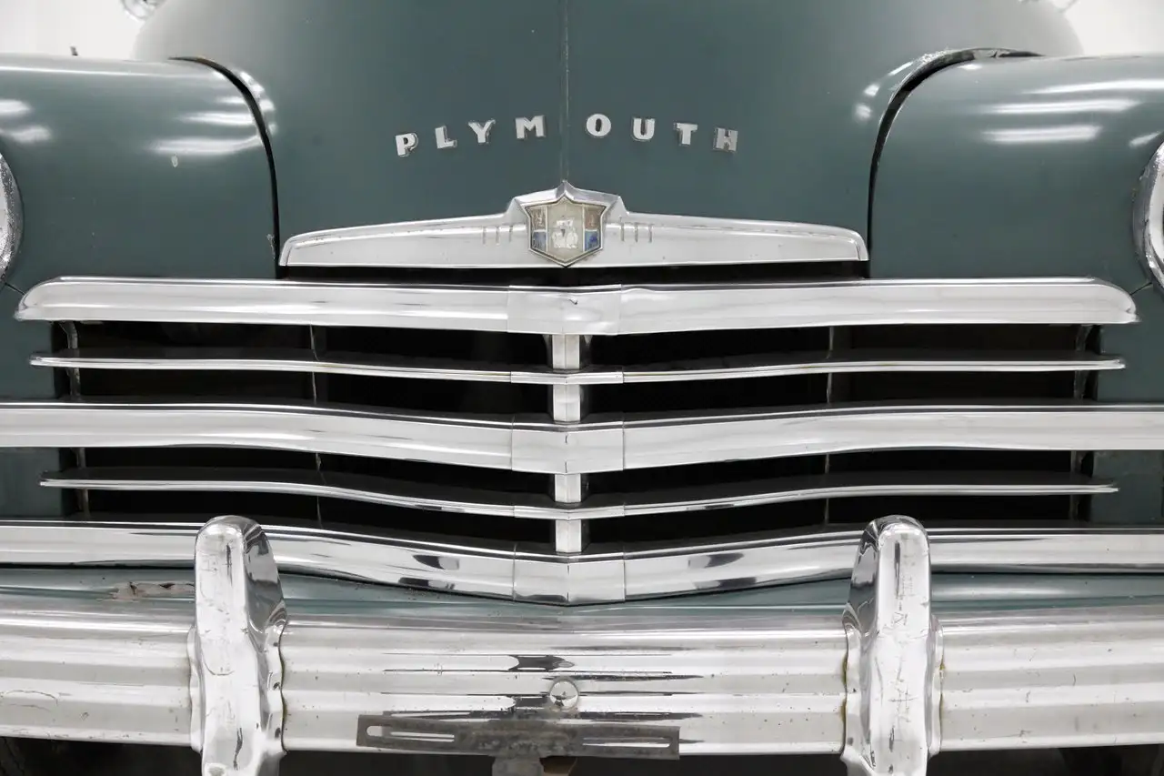 Plymouth Special Deluxe Convertible, foto 8