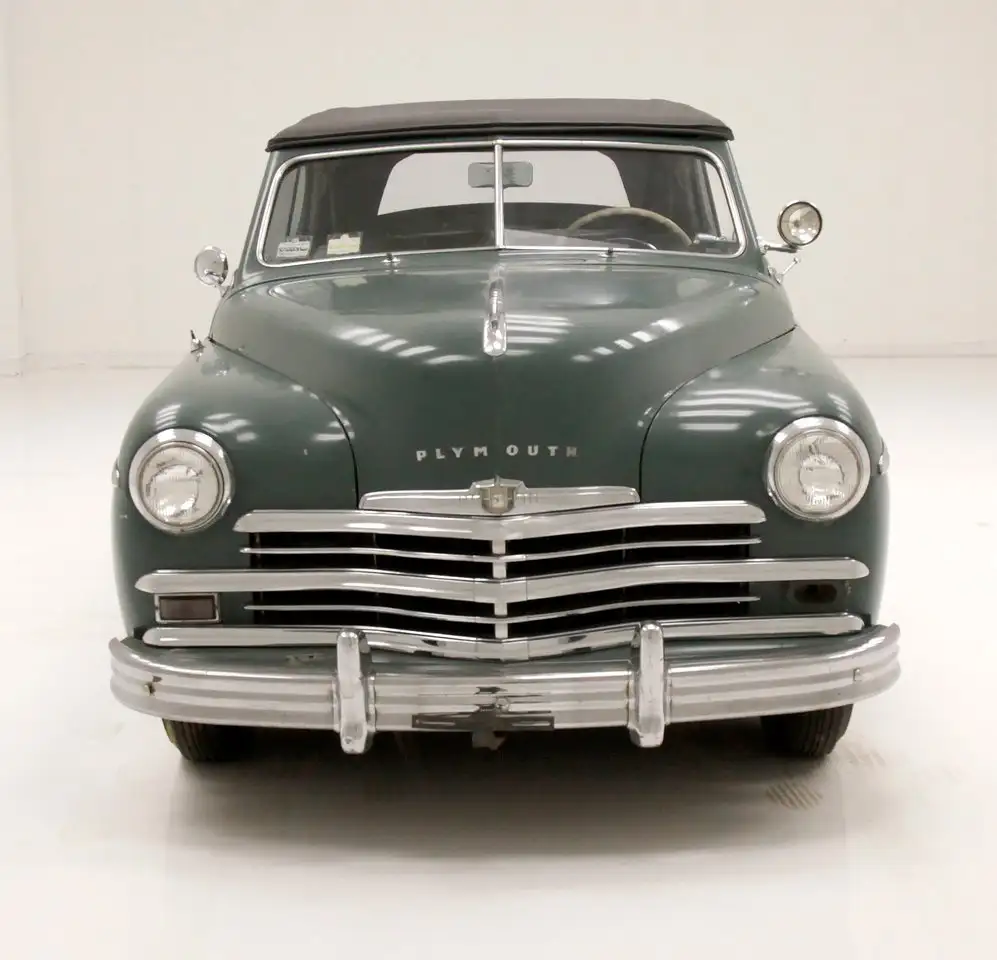 Plymouth Special Deluxe Convertible, foto 7
