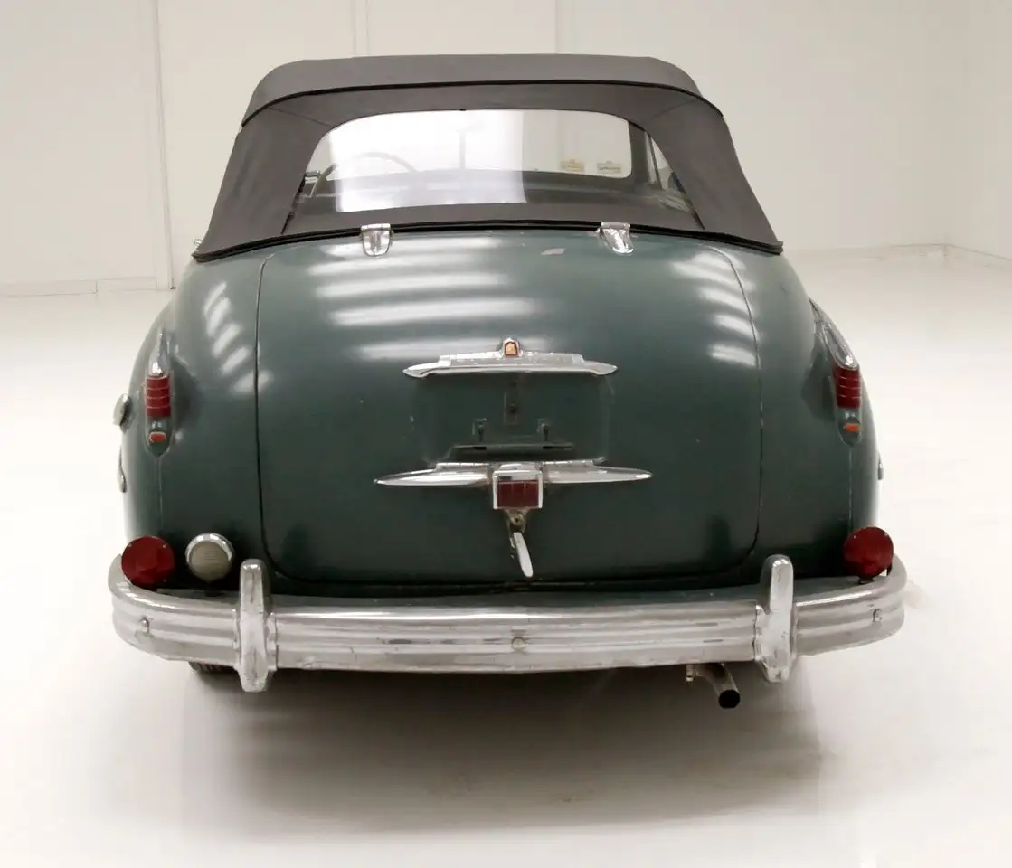 Plymouth Special Deluxe Convertible, foto 4