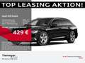 Audi A6 45 TFSI Q ADVANCED LEDER AHK PANO MATRI Schwarz - thumbnail 1