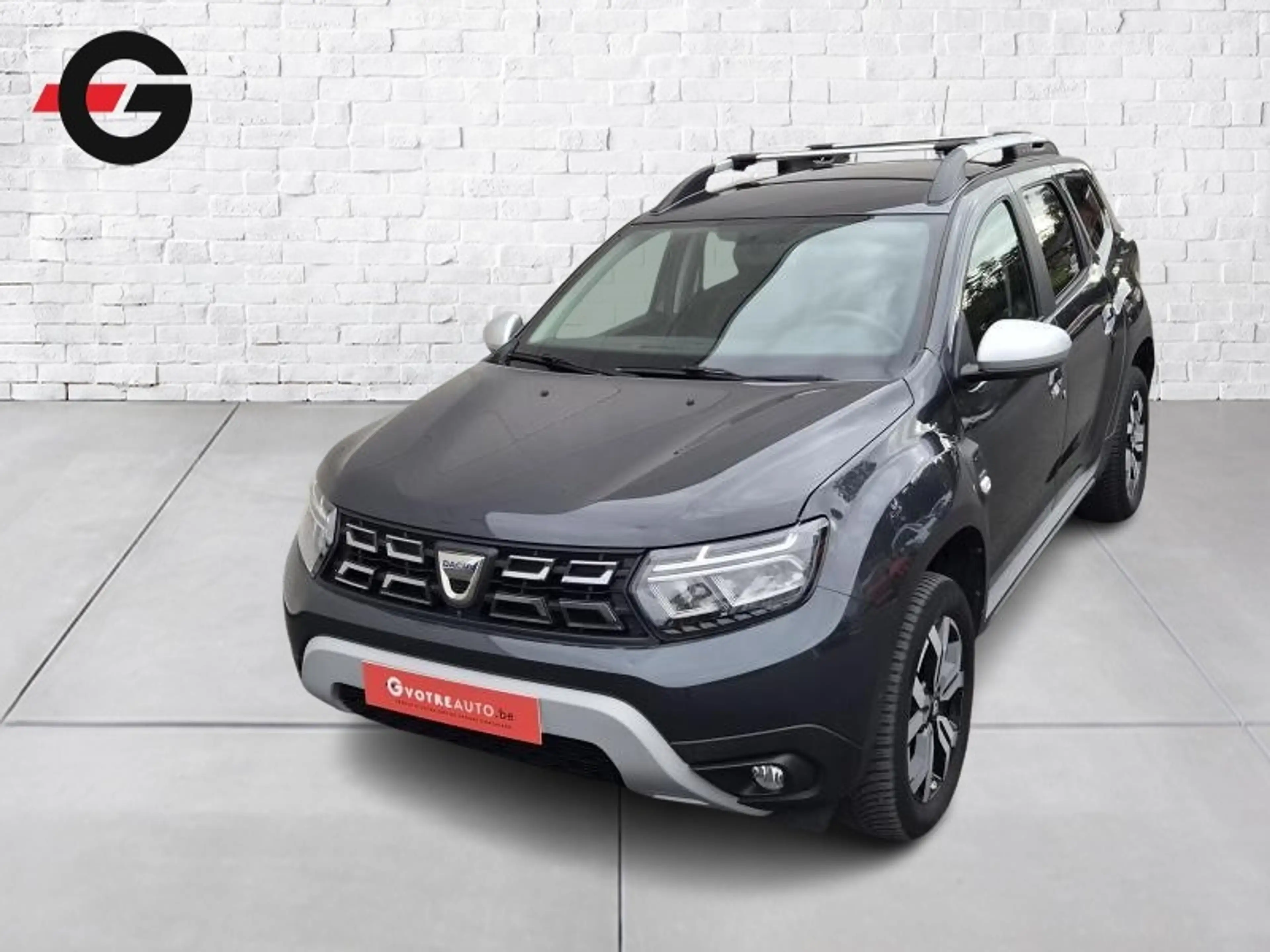 Dacia Duster Prestige 4x4