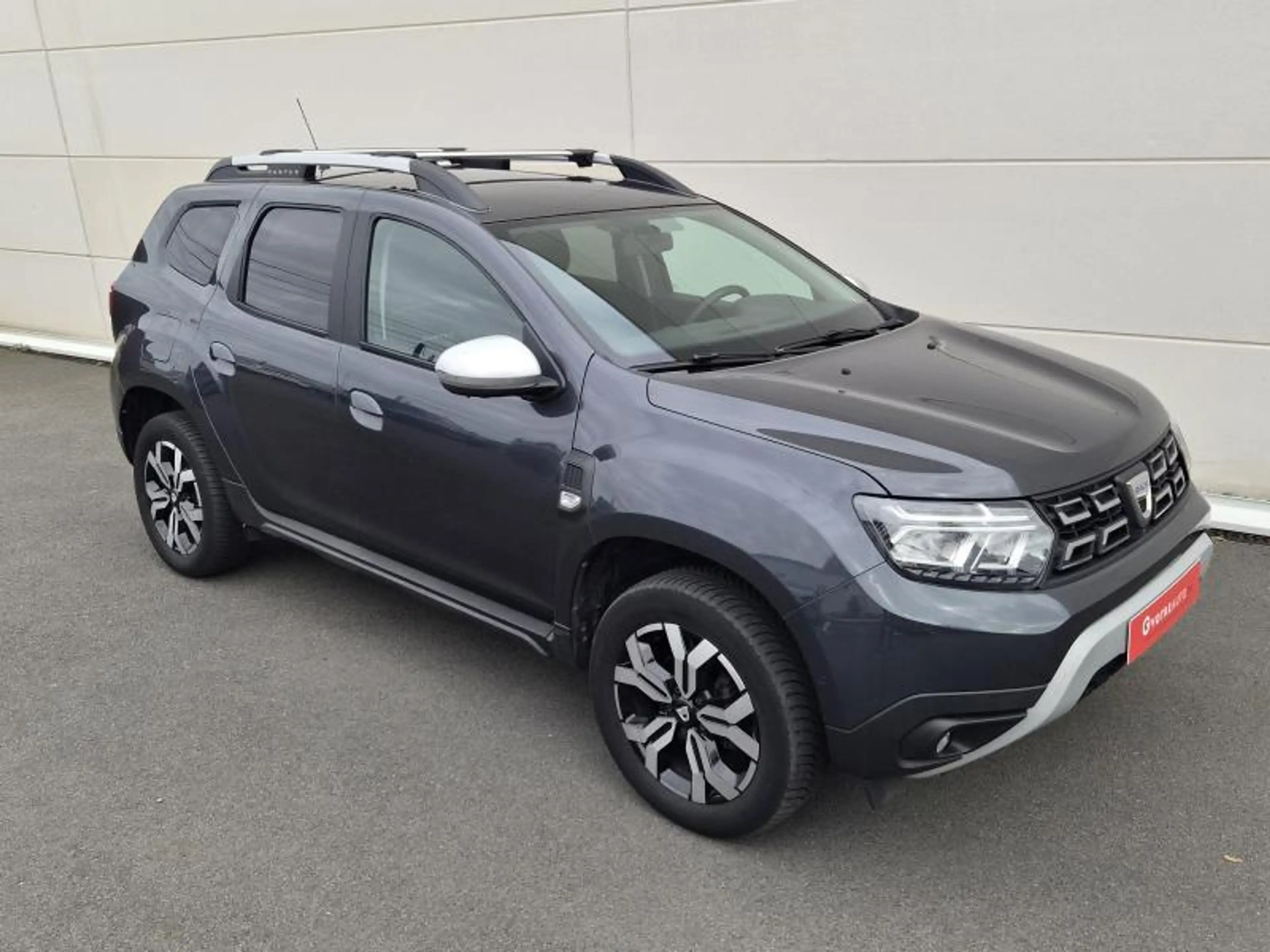 Dacia Duster Prestige 4x4 — photo 3