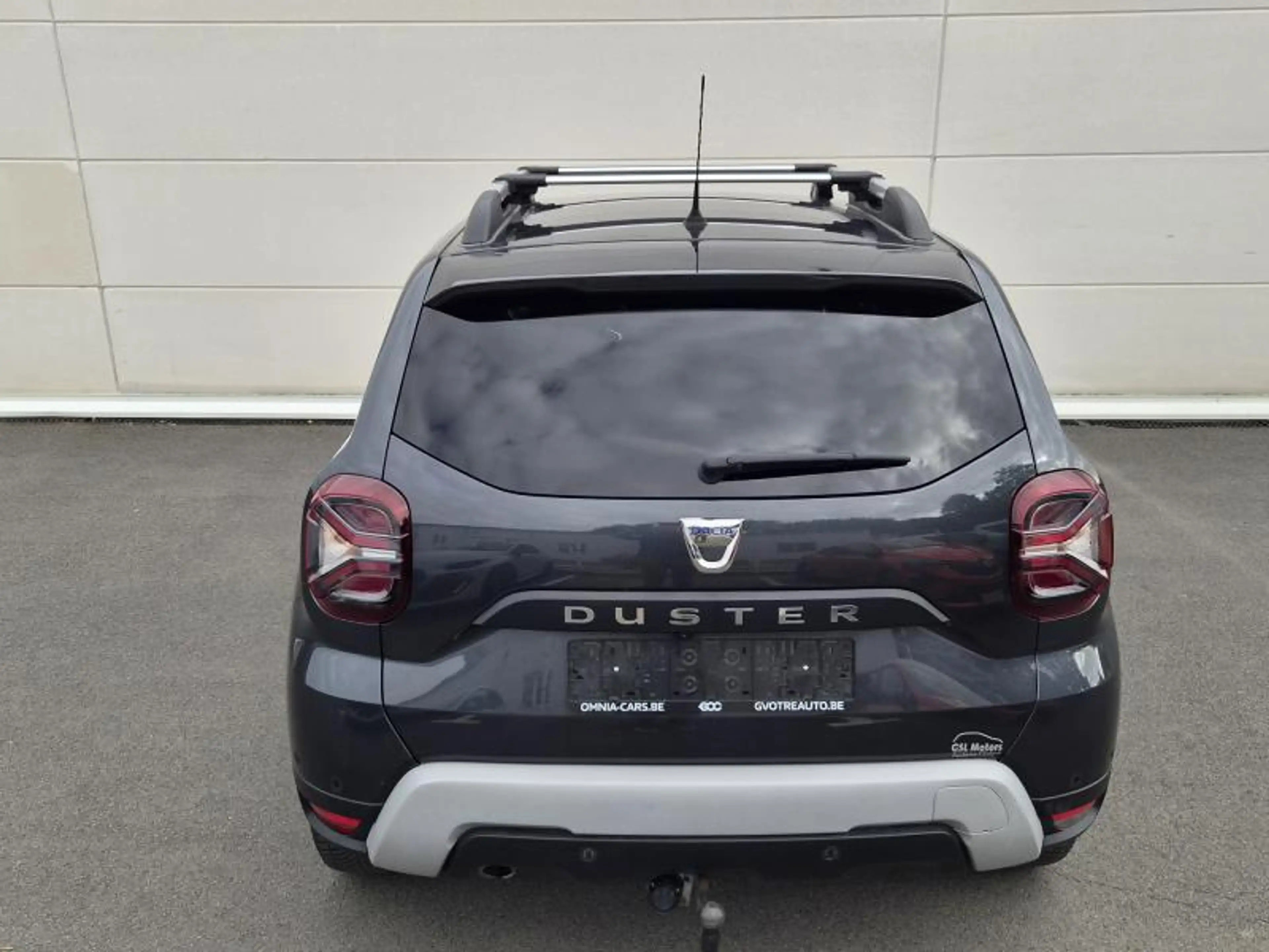 Dacia Duster Prestige 4x4 — photo 8