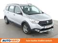 Dacia Lodgy 1.3 TCe Stepway Plus*7-SITZER*NAVI*CAM*PDC*SHZ* Silber - thumbnail 8
