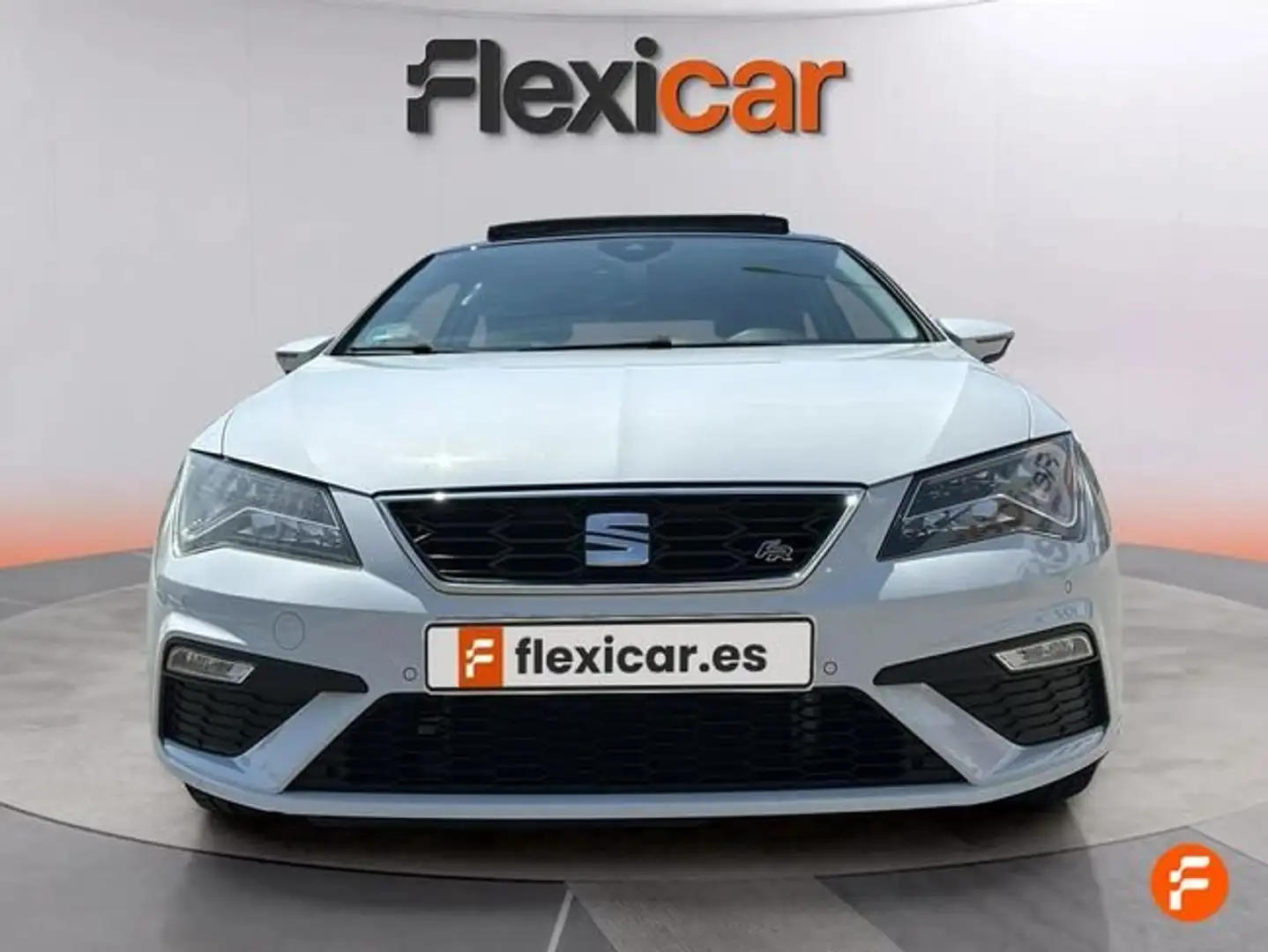SEAT Leon 1.4+TSI+ACT+110kW+%28150CV%29+St%26Sp+FR Blanco - 2
