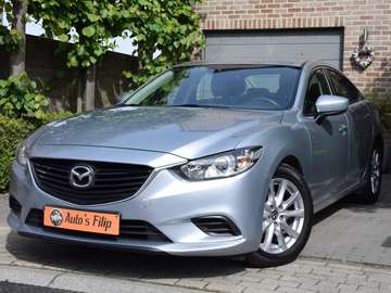 MOOIE MAZDA 6 SKYMOVE MET SLECHTS 38.000KM!!!
