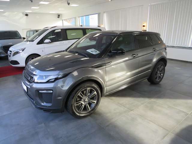 Imagine Land Rover Range Rover Evoque SE Dynamic