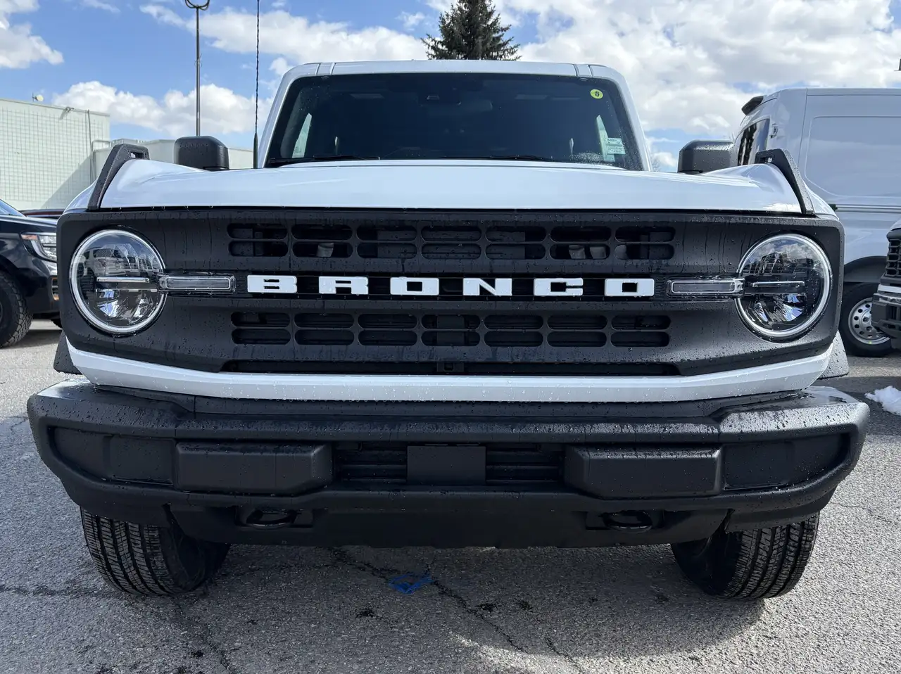 Ford Bronco fotografie Ford Bronco