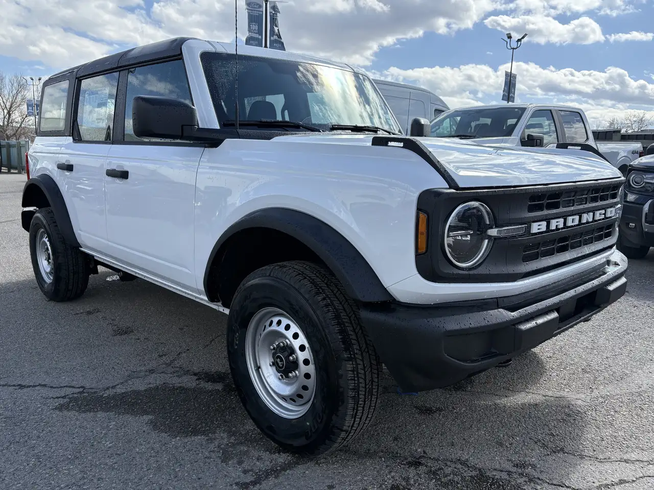 Ford Bronco fotografie Ford Bronco