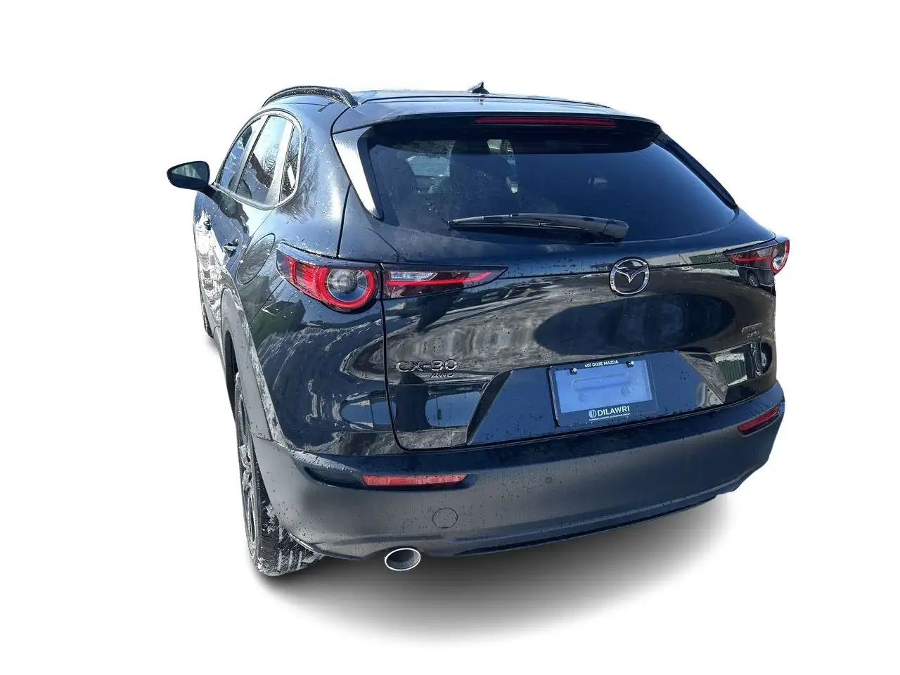 Mazda CX-30 photo Mazda CX-30