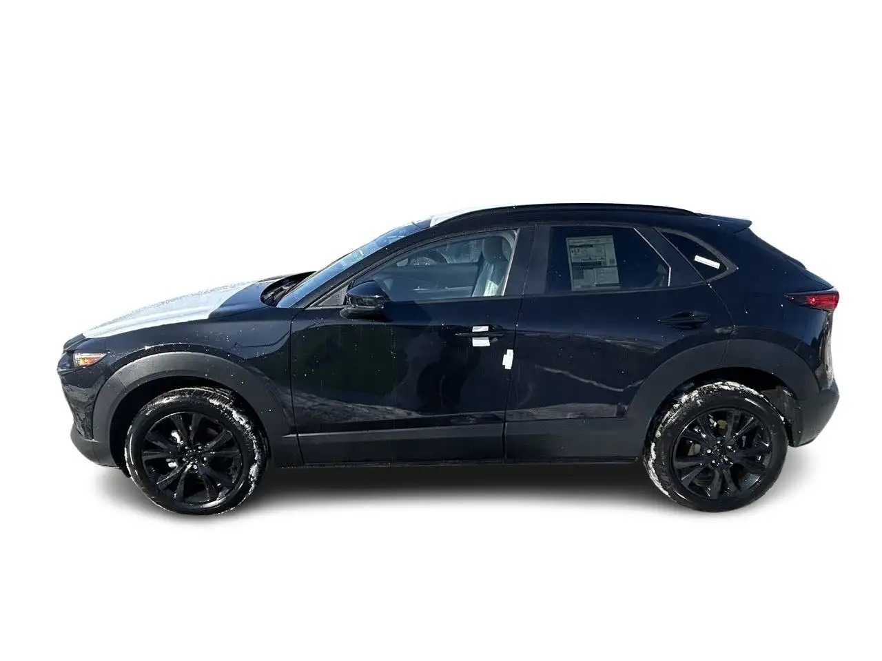 Mazda CX-30 photo Mazda CX-30