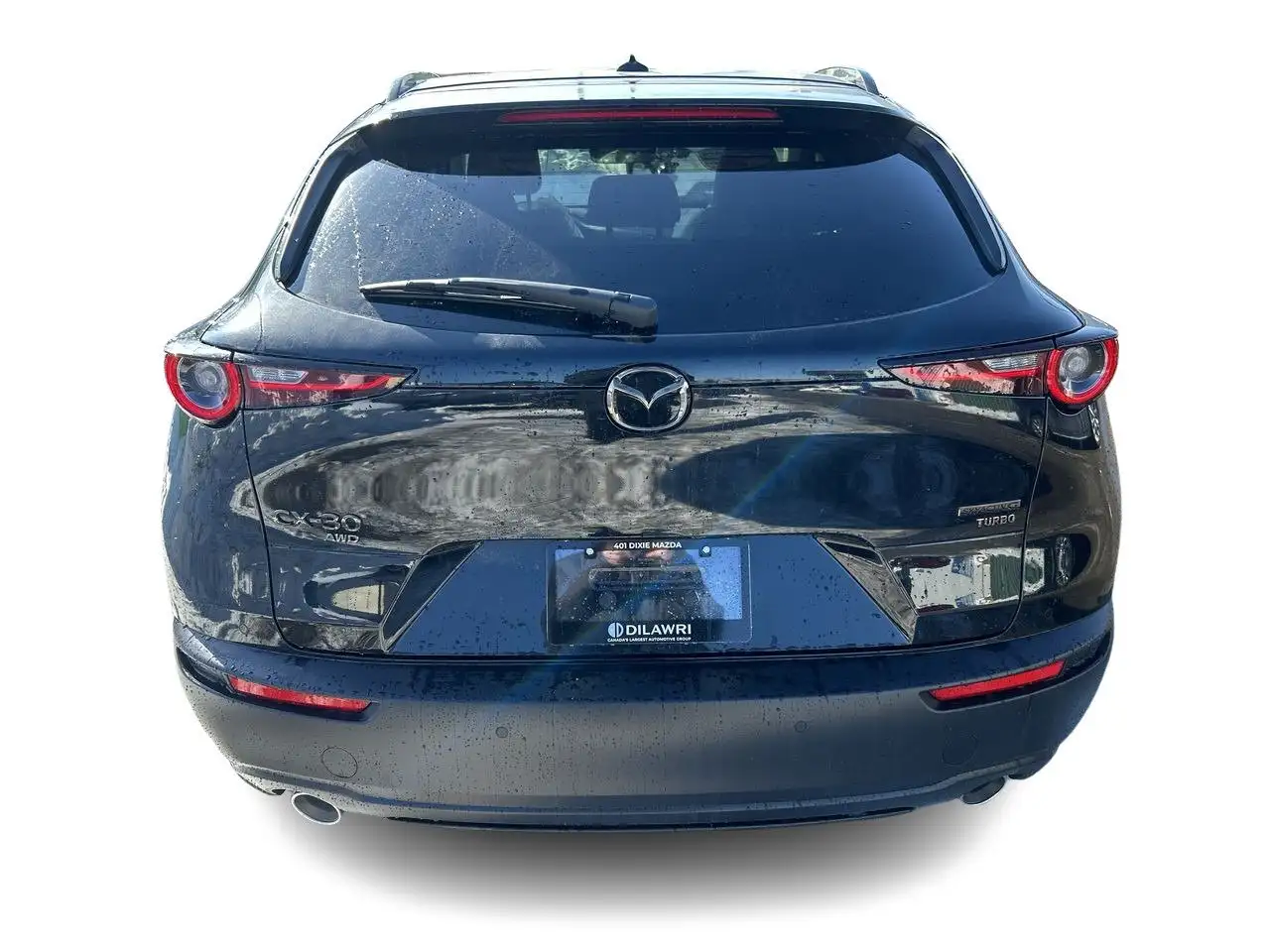 Mazda CX-30 photo Mazda CX-30