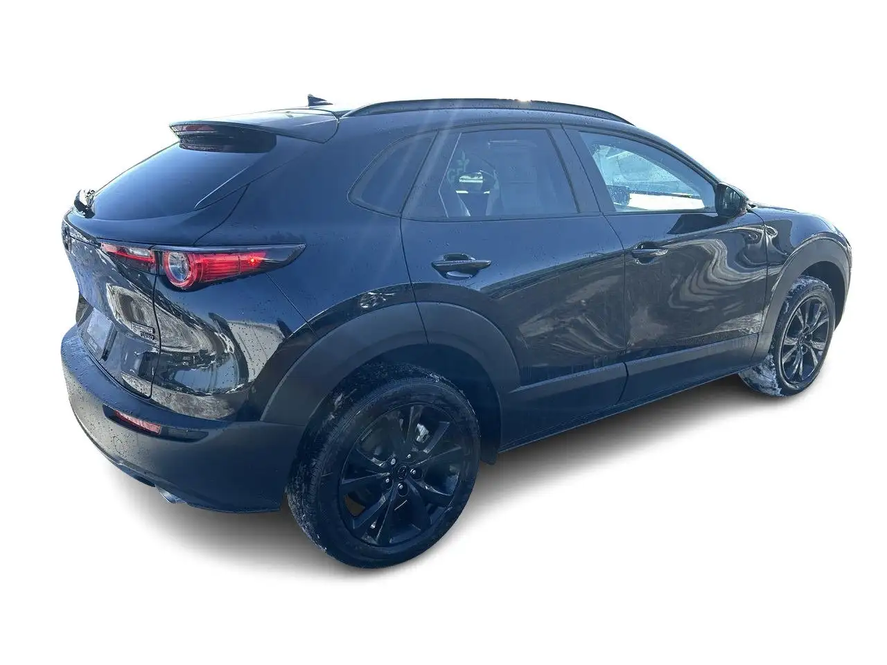 Mazda CX-30 photo Mazda CX-30